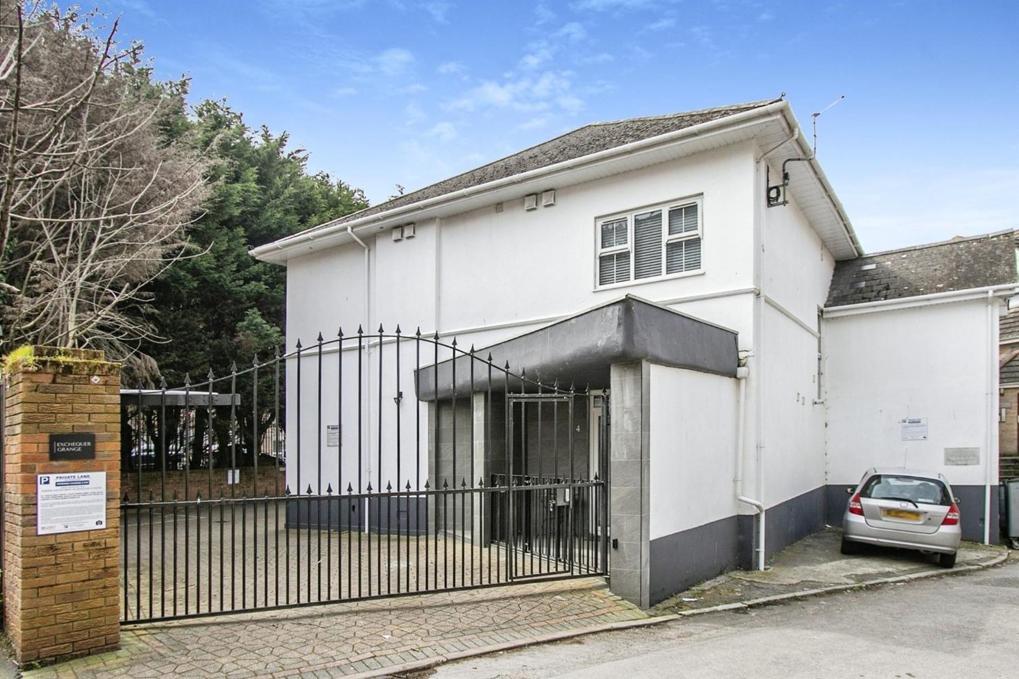 Charming Studio Flat In A Central Location Apartment Bournemouth Exterior photo